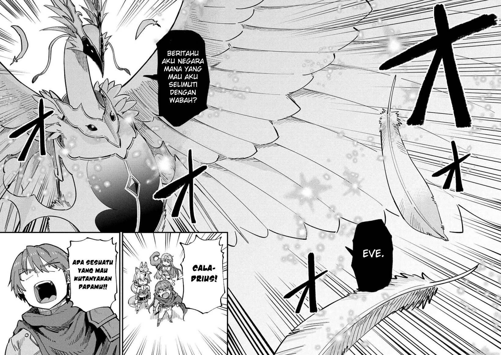 Kaifuku Jutsushi Yarinaoshi: Sokushi Mahou to Skill Copy no Chouetsu Heal Chapter 72.2 Gambar 2